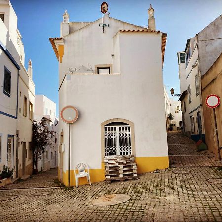Villa Pérola do mar à Albufeira Extérieur photo