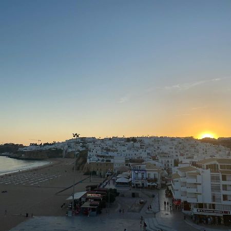 Villa Pérola do mar à Albufeira Extérieur photo