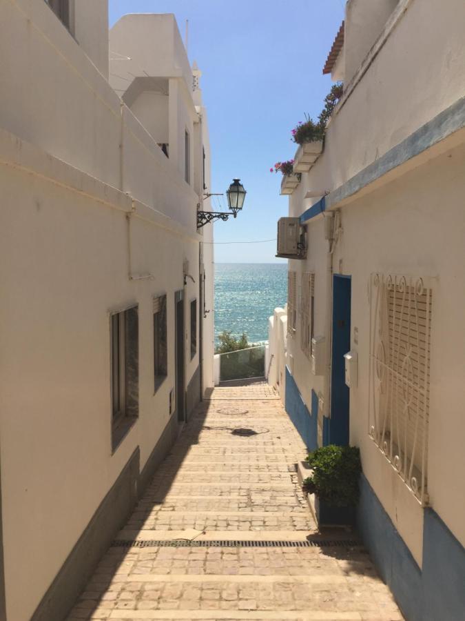 Villa Pérola do mar à Albufeira Extérieur photo
