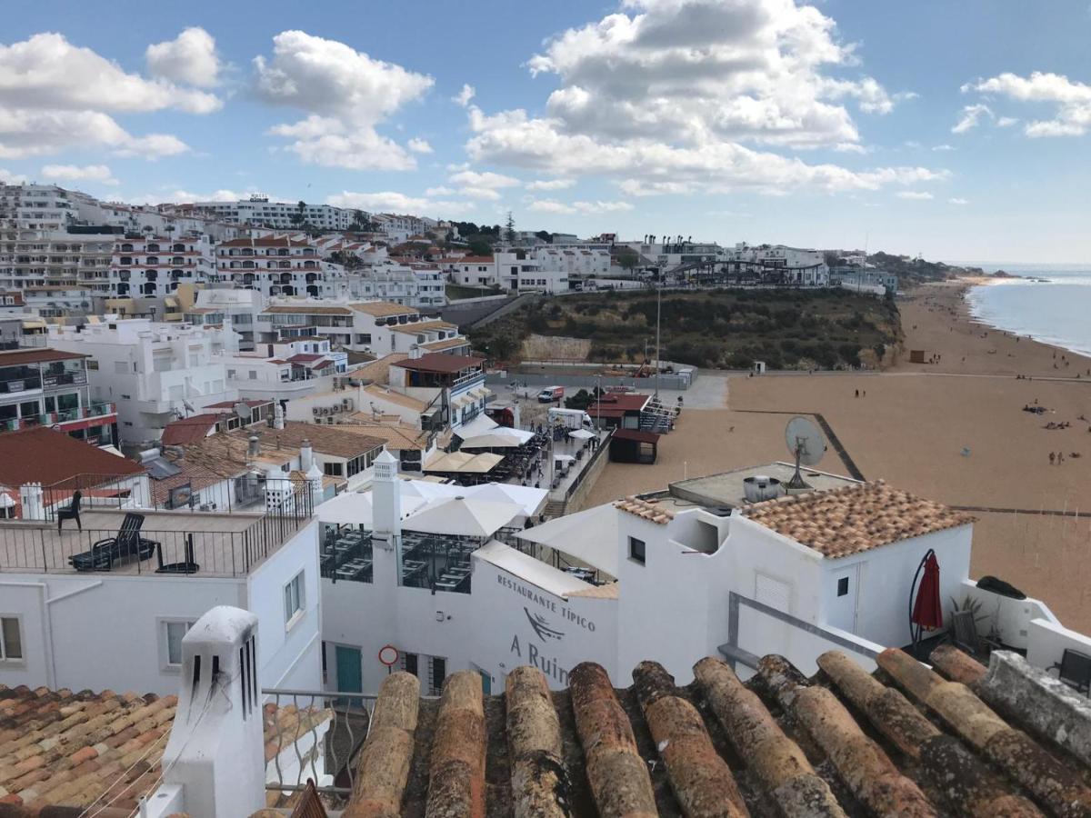 Villa Pérola do mar à Albufeira Extérieur photo