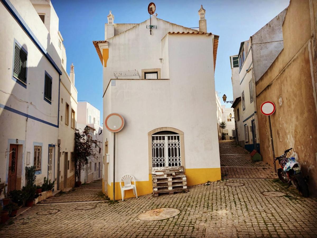 Villa Pérola do mar à Albufeira Extérieur photo