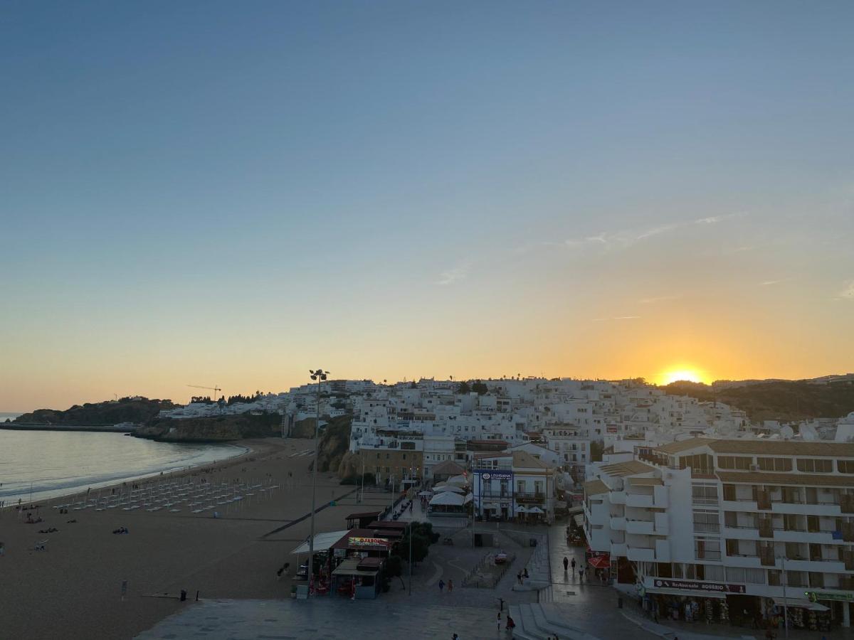 Villa Pérola do mar à Albufeira Extérieur photo