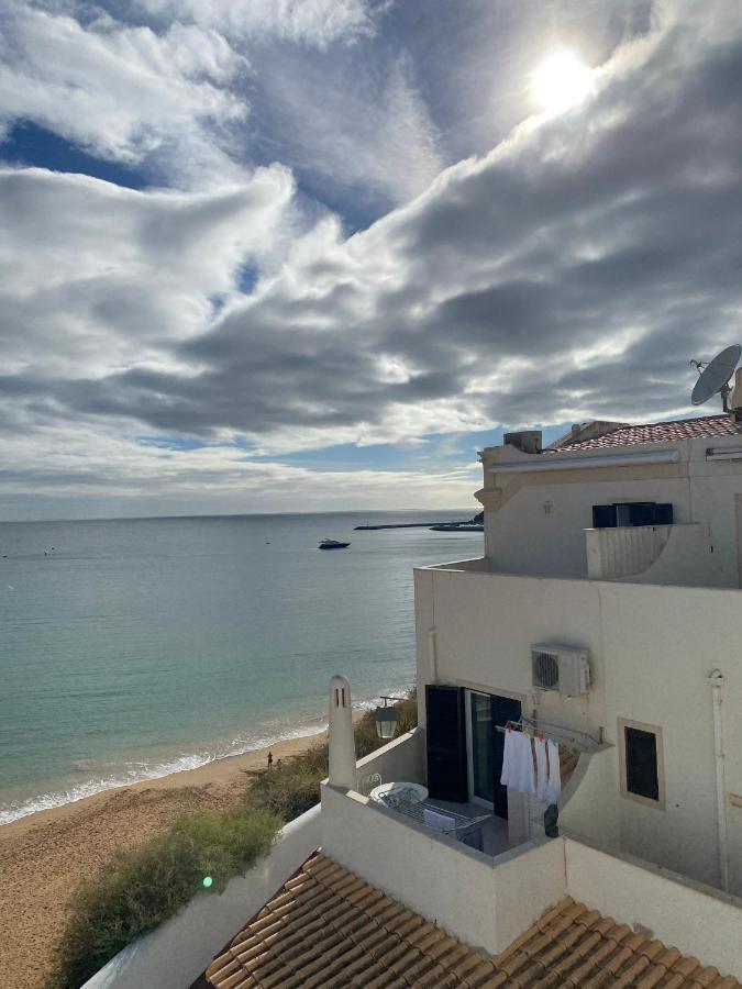 Villa Pérola do mar à Albufeira Extérieur photo