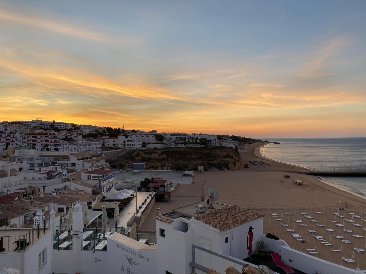 Villa Pérola do mar à Albufeira Extérieur photo