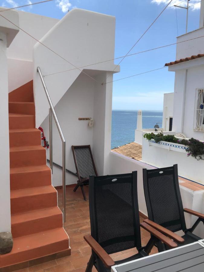Villa Pérola do mar à Albufeira Extérieur photo