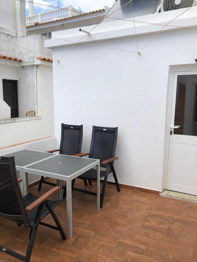 Villa Pérola do mar à Albufeira Extérieur photo