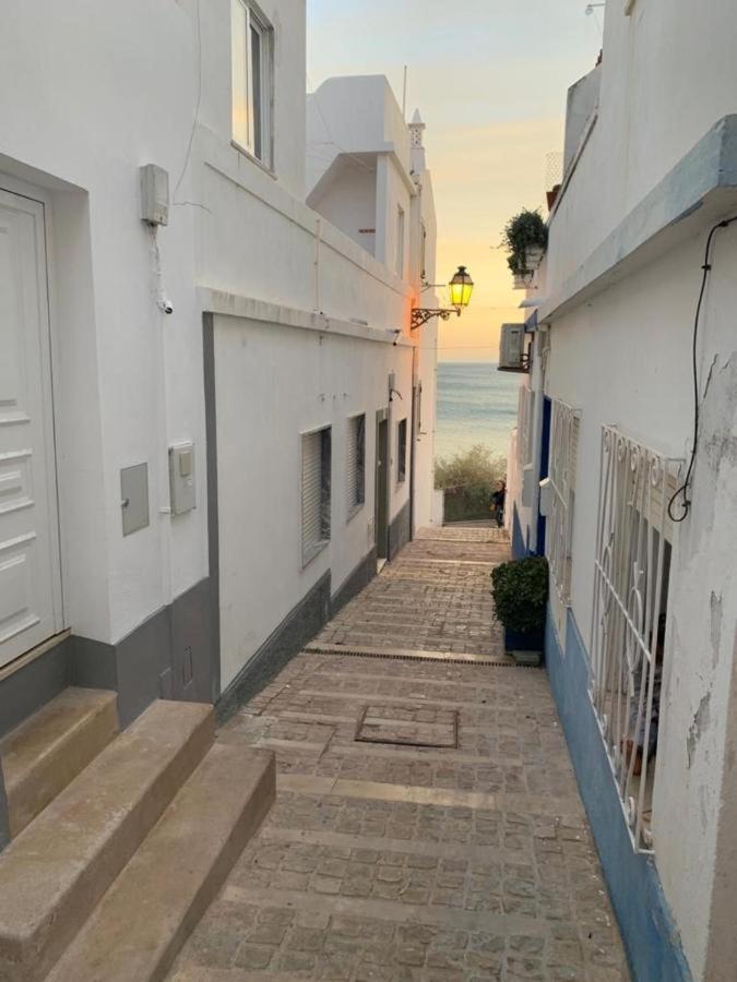 Villa Pérola do mar à Albufeira Extérieur photo